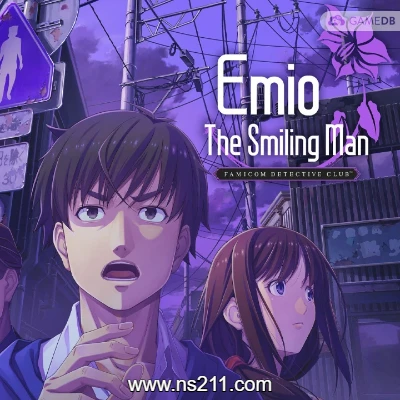 Famicom侦探俱乐部 笑脸男 Emio|中文云