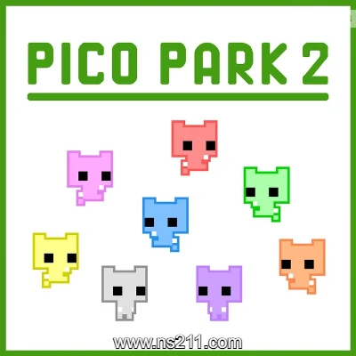 萌猫公园2 PICO PARK 2