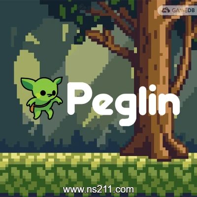 [Switch]哥布林弹球 Peglin 美版中文v1.1.24升补整合版