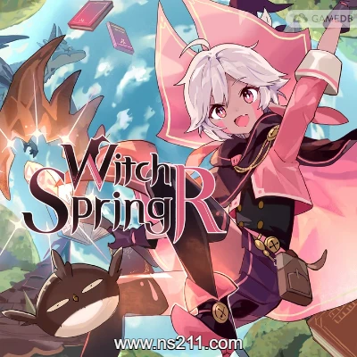 [PC游戏]魔女之泉R WitchSpring R 官方中文Build.19695025|单机