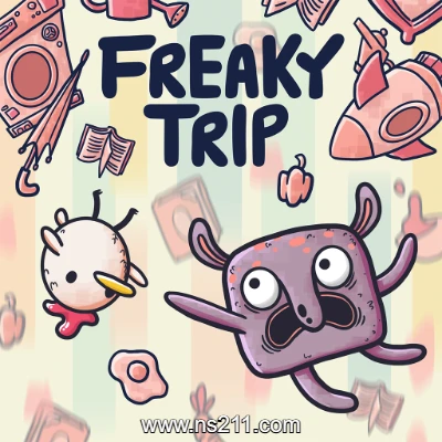 [Switch]奇怪旅行 Freaky Trip|中文v1.0.2+8DLC升补整合版