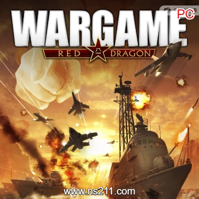 [PC游戏]战争游戏 红龙|中文v130278|容量16.5GB|亲测
