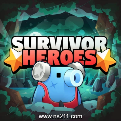 幸存者英雄 SURVIVOR HEROES|美版英文 云