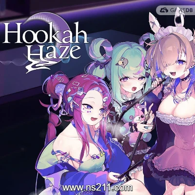 [PC游戏]水烟水雾 Hookah Haze|中文v1.0.3|容量700MB|