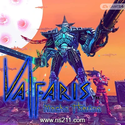 瓦尔法瑞斯 兽神归来|中文||亲测