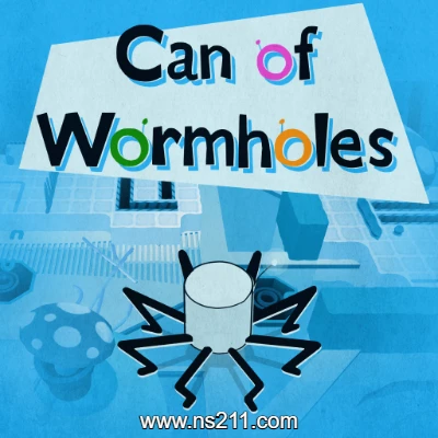 [Switch]蠕虫罐头 Can of Wormholes 官方中文v1.0.1整合版 云