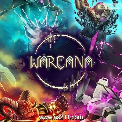 奥术战团 WARCANA|中文||亲测