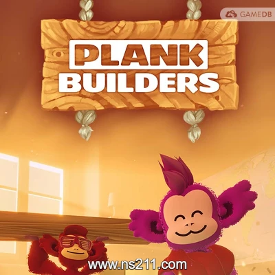 木板建造者 Plank Builders 中文||亲测