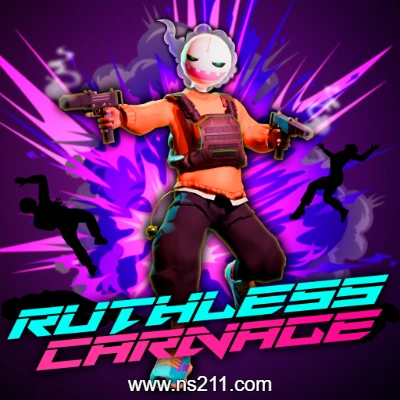 无情屠杀热线 Ruthless Carnage Hotline|英文原版 云