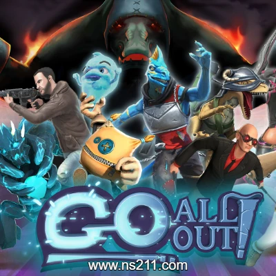 全力以赴 Go All Out|英文云