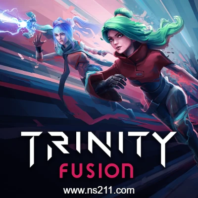 三相之力 Trinity Fusion|美版中文云