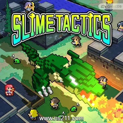 史莱姆战略 Slime Tactics 中文