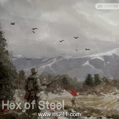 钢铁六角形 Hex of Steel|中文Build.15559577|容量733MB|亲测