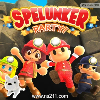 [PC游戏]地下冒险派对 Spelunker Party|中文v2195900|容量3.15GB|亲测