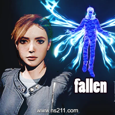 堕落者 FALLEN|中文||亲测