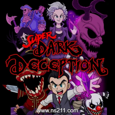 超级黑暗欺骗 Super Dark Deception|中文