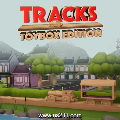 轨道 玩具盒版 TracksToybox Edition