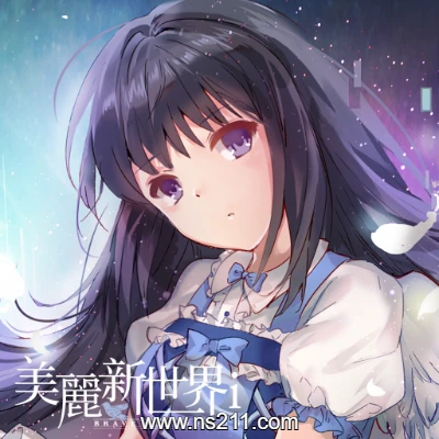 [Switch]美丽新世界i Brave New World i|中文原版