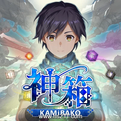 神箱 KAMiBAKO Mythology of Cube|港版中文