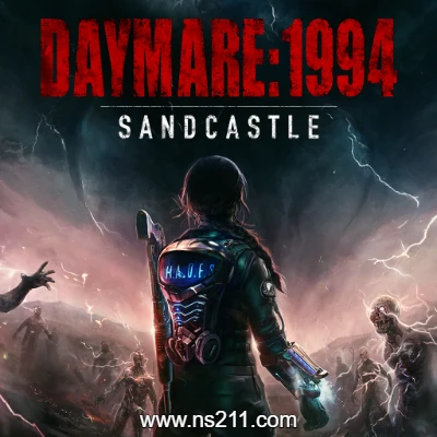 [Switch]白日梦魇 沙堡 1994|中文原版