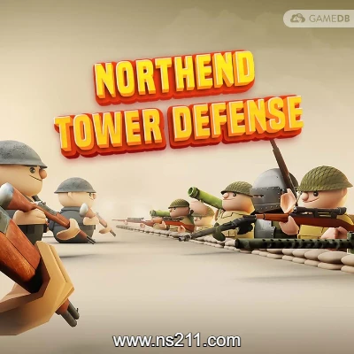 北部塔防 Northend Tower Defense 中文|亲测