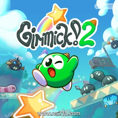 吉米克2 Gimmick! 2