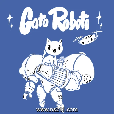 猫咪机器人 Gato Roboto|中文云