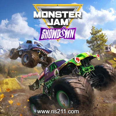 怪兽卡车大赛™对决 Monster Jam™ Showdown 中文升补