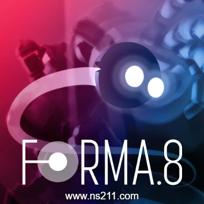 [Switch]科玛8号​ forma.8|中文v1.0.1整合版 云