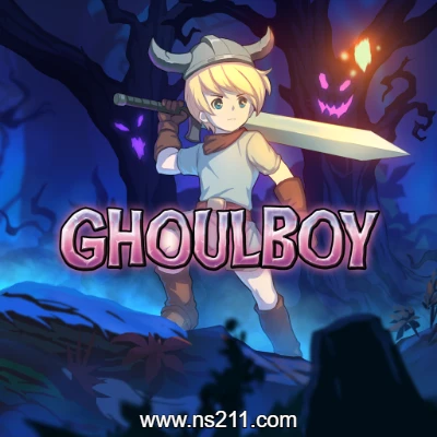 [Switch]食尸鬼男孩 Ghoulboy|中文v4.0.0整合版 云