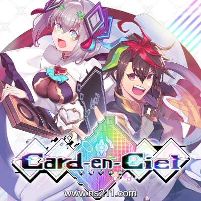 [PC游戏]天穹卡牌录 CardenCiel 官方中文v1.5.1|容量4.86GB|单机版