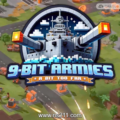 [PC游戏]九比特军团 远位战争|官方中文v857296|容量3GB|亲测