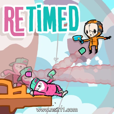 [Switch]定时 Retimed|中文v1.0.0+3DLC整合版 云