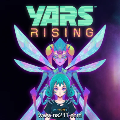 亚尔斯崛起 Yars Rising|美版英文云