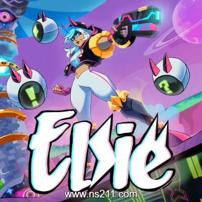 埃尔西 Elsie|美版英文 云