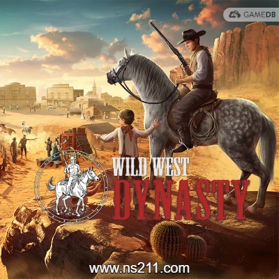 [PC游戏]狂野西部时代 Wild West Dynasty|中文v1.0.9094|容量5.22GB|