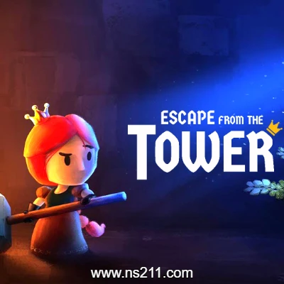 逃离高塔 Escape from the Tower|美版英文 云