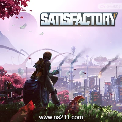 幸福工厂 Satisfactory|单机