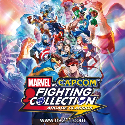 漫威vsCapcom 战斗合集 日区中文