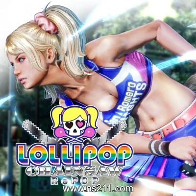 [PC游戏]电锯甜心 重制版 官方中文v1.1.7 容量14GB|单机版