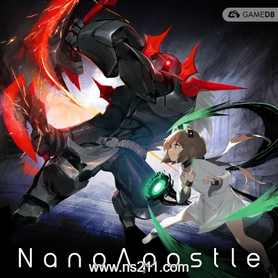 [Switch]奈米使徒计划 NanoApostle 中文v1.0.8整合版