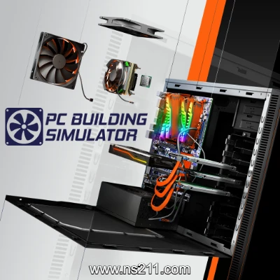 PC装机模拟器|美版中文+5DLC云