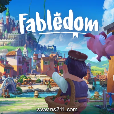 [Switch]寓言之地 Fabledom 美区中文v1.0.7整合版