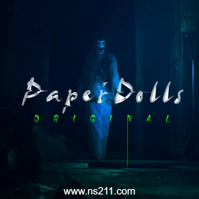 纸人 起源 Paper Dolls Original|中文原版| 云