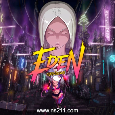 伊甸创世纪 Eden Genesis|英文| 云