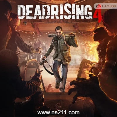 [PC游戏]丧尸围城4 Dead Rising 4 中文Build.25634970 容量69.4GB
