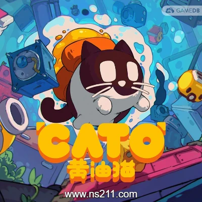 黄油猫 CATO Buttered Cat