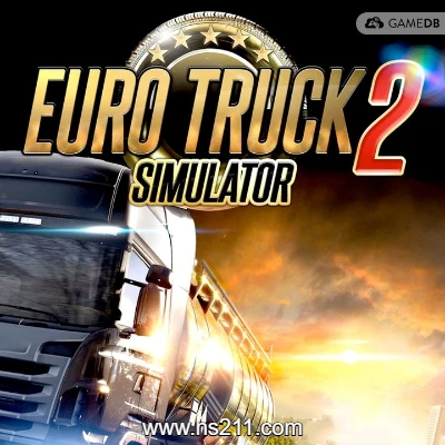 [PC游戏]欧洲卡车模拟2 Euro Truck Simulator 2 中文v1.57.2.7 整合全DLC