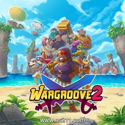 战律2 Wargroove 2|容量495MB|官方简体中文j|支持手柄