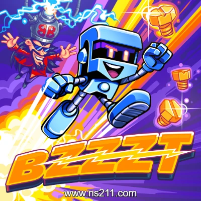 电流小子 BZZZT 英文原版|容量600MB|单机版